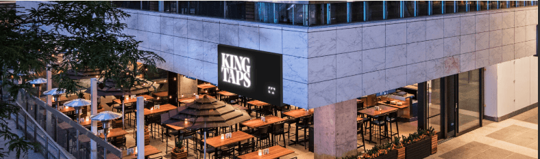 Happy Hour + Late Night