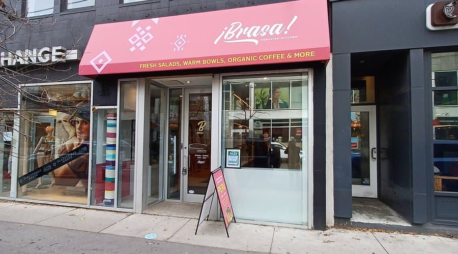 Brasa Peruvian Kitchen