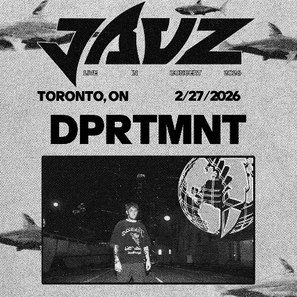 JAUZ @ DPRTMNT